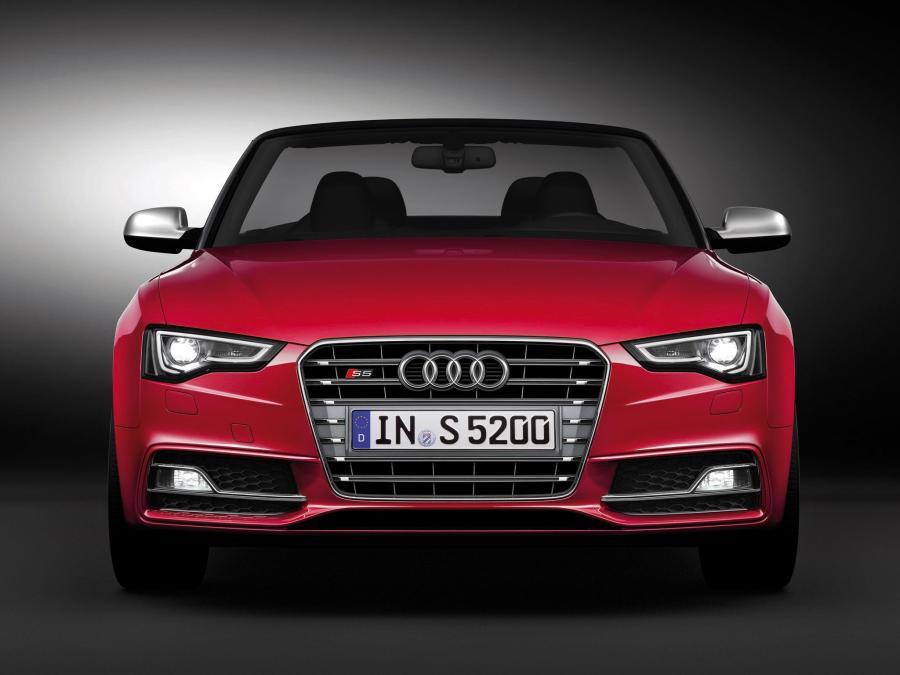  Audi S5 Cabriolet 2011 года  (фото 19 из 23)